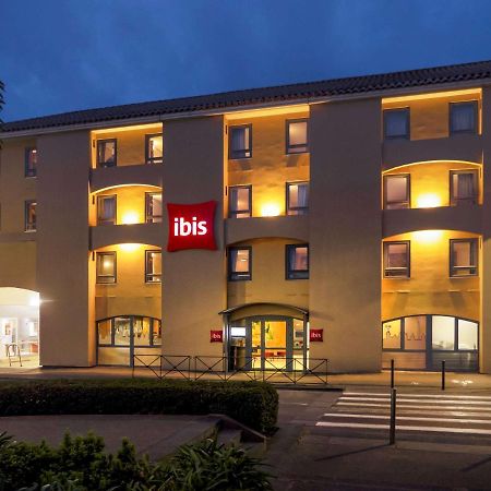 Ibis Carcassonne Centre - La Cite Hotel Buitenkant foto